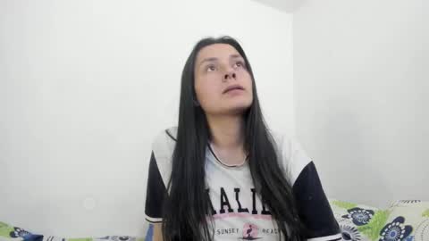 Nathaly online show from January 13, 2025, 10:24 pm