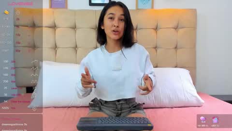 Snapshot of nathaly_rose__ chatting on February 15, 2025, 7:06 pm nathaly_rose__ online show from February 15, 2025, 7:06 pm