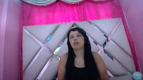 Nathaly sweet online show from January 8, 2026, 12:07 pm