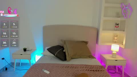 NATHALY  online show from October 10, 2025, 10:47 am