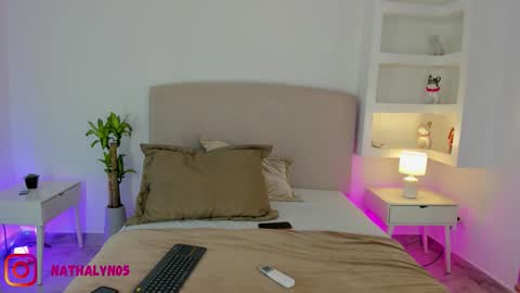 NATHALY  online show from February 23, 2026, 10:45 am