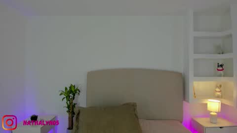 NATHALY  online show from March 2, 2026, 10:33 am