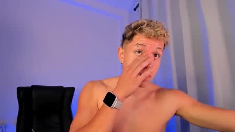 Nathan online show from November 13, 2025, 11:36 pm