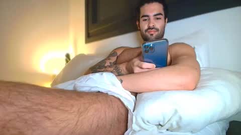 Nathaniel online show from February 14, 2026, 5:21 pm