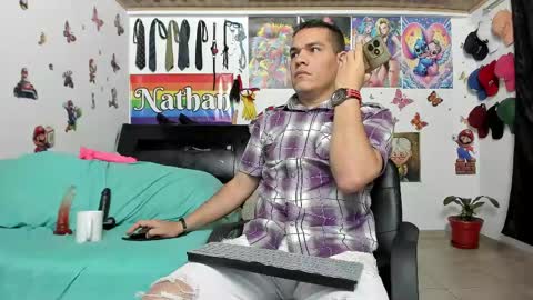 Nathan online show from December 31, 2024, 3:31 pm