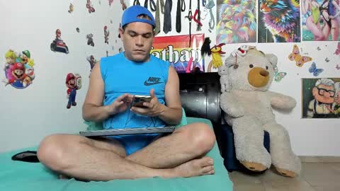 Nathan online show from January 3, 2025, 5:53 pm