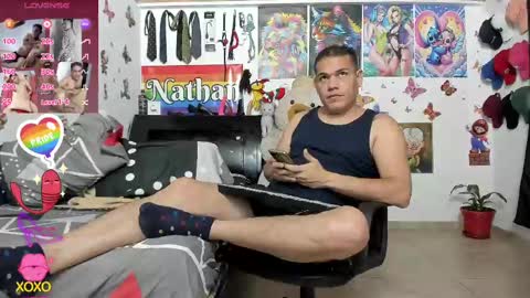 Nathan online show from January 10, 2025, 8:37 pm
