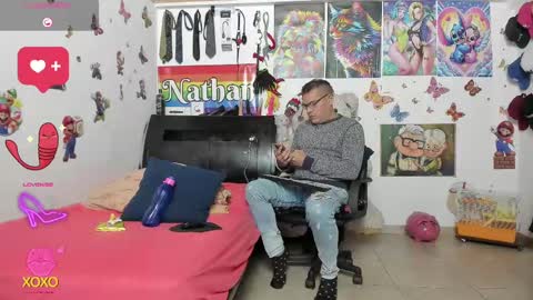 Nathan online show from February 14, 2025, 6:08 pm