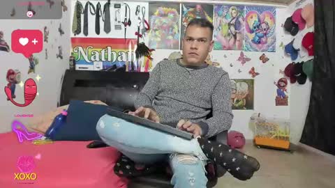 Nathan online show from February 14, 2025, 9:10 pm