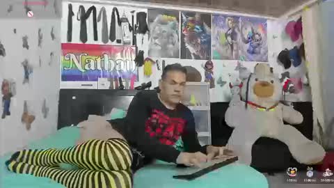 Nathan online show from September 9, 2025, 1:38 am