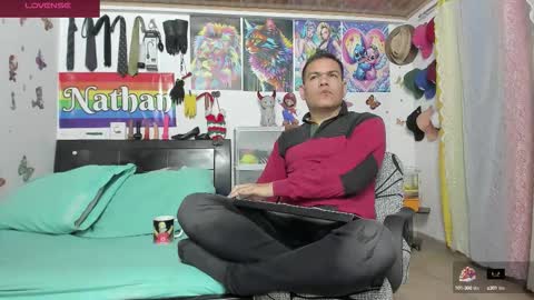 Nathan online show from October 5, 2025, 4:55 am