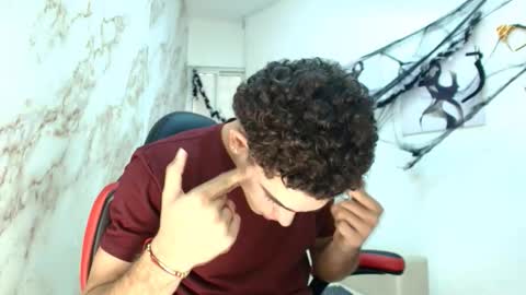 nathan_shimmer online show from October 29, 2025, 12:29 pm