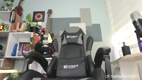 Nathan Harris online show from January 31, 2025, 10:31 pm