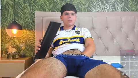 Nathaniel Park online show from December 15, 2024, 7:35 am