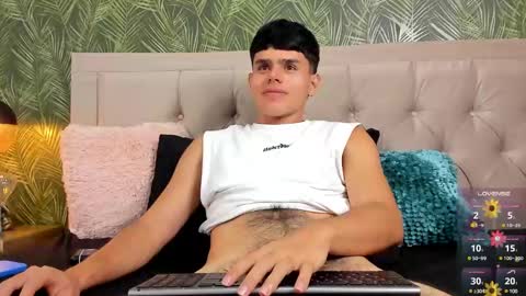 Nathaniel Park online show from January 18, 2025, 10:06 am