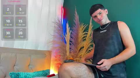 Nathaniel Park online show from September 30, 2025, 3:55 am