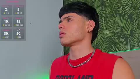 Nathaniel Park online show from March 3, 2026, 4:40 am