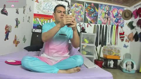 nathan nathaniel online show from February 23, 2026, 11:29 am