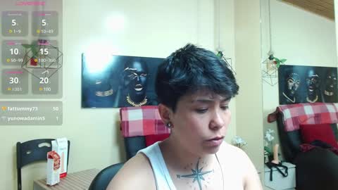 nato_evans online show from January 23, 2025, 3:05 am