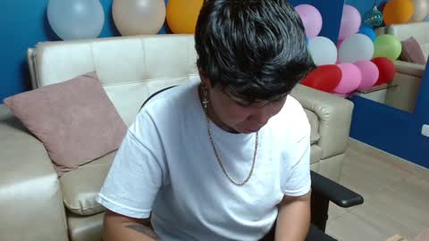 nato_evans online show from February 3, 2025, 8:03 pm