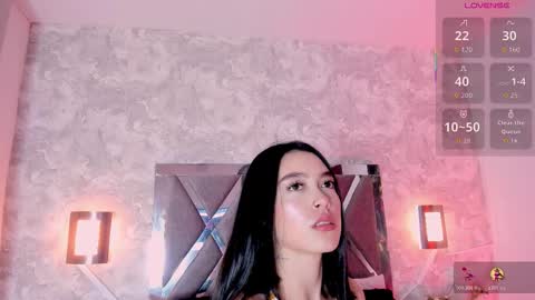 Natalia online show from December 4, 2025, 3:27 am