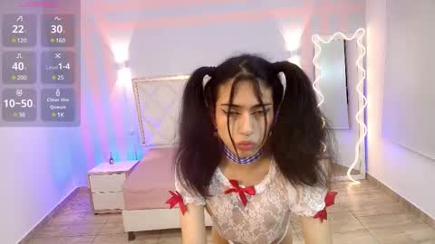 Snapshot of nattrose_tay chatting on February 18, 2025, 11:00 am NATT ROSE online show from February 18, 2025, 11:00 am