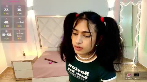 Snapshot of nattrose_tay chatting on February 19, 2025, 11:28 am NATT ROSE online show from February 19, 2025, 11:28 am