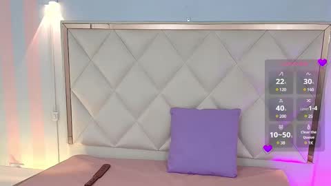 Snapshot of nattrose_tay chatting on March 7, 2025, 12:01 pm NATT ROSE online show from March 7, 2025, 12:01 pm