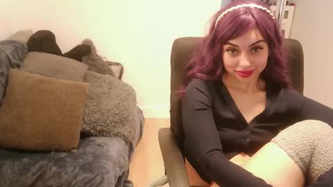Natalia online show from November 6, 2025, 8:21 pm
