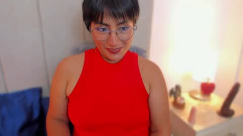 Nathalie online show from April 16, 2026, 8:09 pm