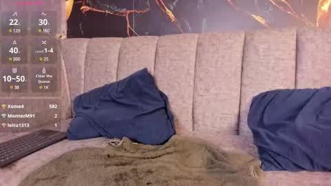 Natty online show from March 8, 2025, 2:12 am