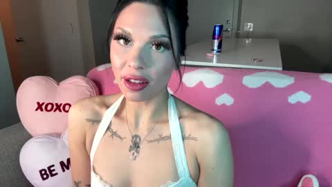 NATTY FIERROS online show from February 7, 2025, 12:50 pm