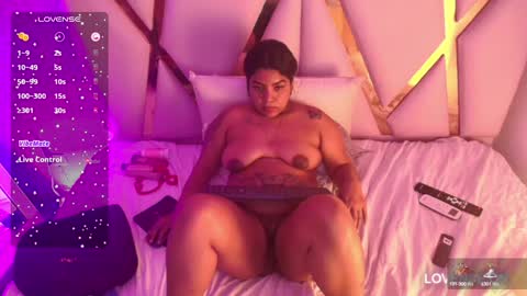 Snapshot of naturall_latina_ chatting on December 11, 2024, 9:09 am Sofia online show from December 11, 2024, 9:09 am