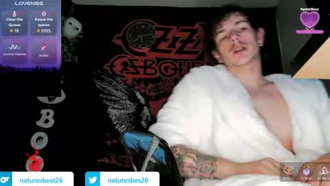 Snapshot of naturesbest951 chatting on October 24, 2025, 9:38 am NATURESBEST online show from October 24, 2025, 9:38 am