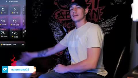 Snapshot of naturesbest951 chatting on November 3, 2025, 1:51 am NATURESBEST online show from November 3, 2025, 1:51 am