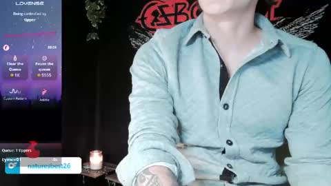 Snapshot of naturesbest951 chatting on November 4, 2025, 8:08 pm NATURESBEST online show from November 4, 2025, 8:08 pm