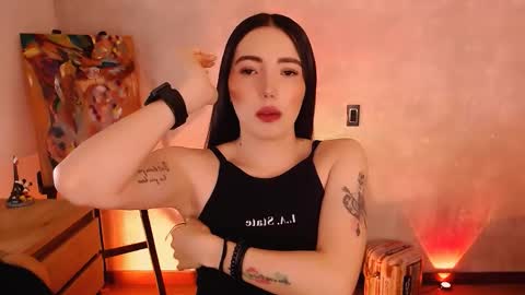 Natalia  Valeria online show from November 1, 2025, 10:39 am