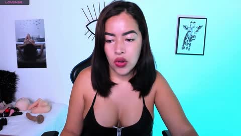 Snapshot of naty_07 chatting on January 9, 2025, 3:34 pm Natalia online show from January 9, 2025, 3:34 pm