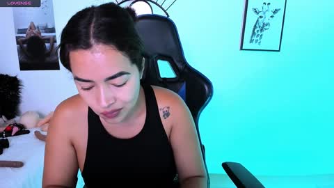 Snapshot of naty_07 chatting on January 11, 2025, 9:15 pm Natalia online show from January 11, 2025, 9:15 pm