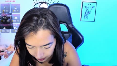Snapshot of naty_07 chatting on January 19, 2025, 7:15 pm Natalia online show from January 19, 2025, 7:15 pm