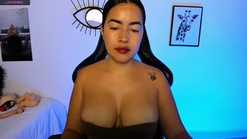 Snapshot of naty_07 chatting on January 30, 2025, 9:04 pm Natalia online show from January 30, 2025, 9:04 pm