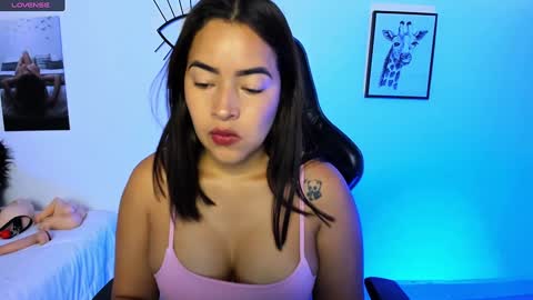 Snapshot of naty_07 chatting on February 3, 2025, 5:35 pm Natalia online show from February 3, 2025, 5:35 pm