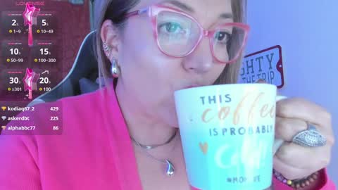 Nataly online show from January 5, 2025, 6:02 am