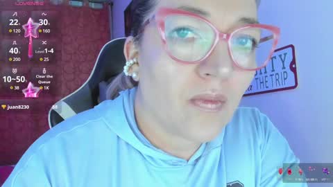 Nataly online show from January 6, 2025, 1:42 am