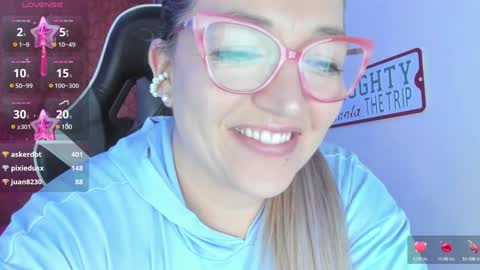 Nataly online show from January 6, 2025, 4:47 am