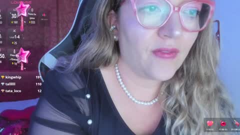 Nataly online show from January 8, 2025, 1:11 am