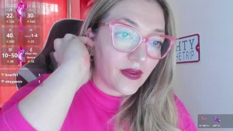 Nataly online show from January 8, 2025, 9:34 pm