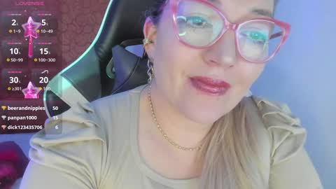 Nataly online show from January 12, 2025, 1:00 am