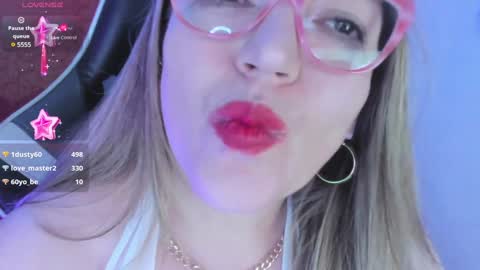Nataly online show from January 14, 2025, 1:04 am