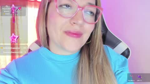 Nataly online show from January 20, 2025, 9:43 pm